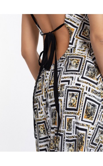 Пляжное платье Marc & Andre Timeless Safari LD24-02-2412