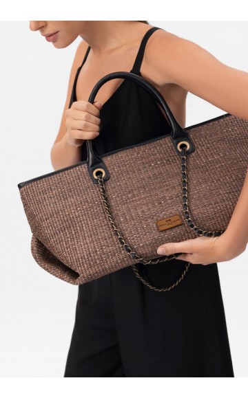 Сумка пляжная Marc & Andre Woven bags BA26-06