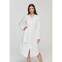 Платье-рубашка Marc Andre Viscose-dress LD23-01