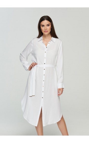 Платье-рубашка Marc Andre Viscose-dress LD23-01