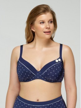 Верх купальника Marc Andre Dots L2215-YP-442