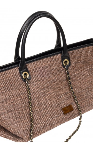 Сумка пляжная Marc & Andre Woven bags BA26-06