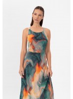 Платье Marc Andre Sea Swirls LD26-05-2609