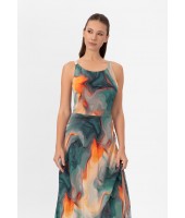 Платье Marc Andre Sea Swirls LD26-05-2609