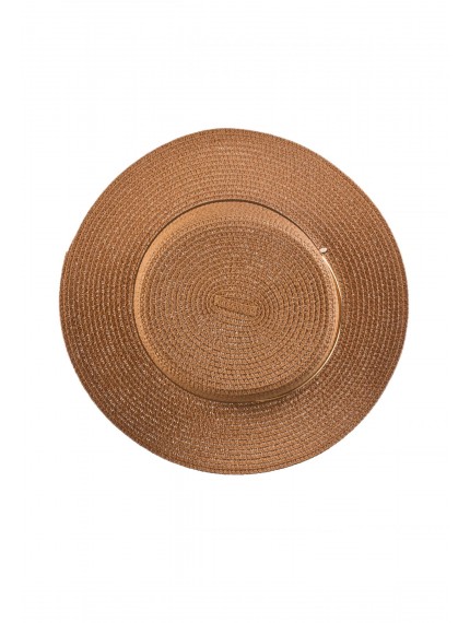 Шляпа пляжная Marc & Andre Canotier HA26-01