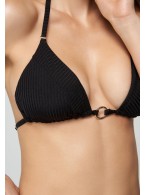 Верх купальника Marc Andre Black Bond L2319-Y-302