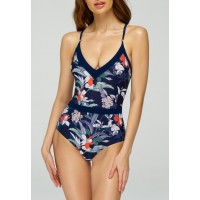 Сплошной купальник Marc Andre Enhanced Bloom L2210-381