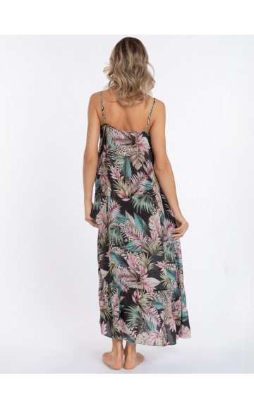 Пляжное платье Marc & Andre Wild Sienna LD24-06-2419