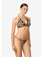 Плавки женские Marc Andre Eye of the Tiger L2601-Z-LBS