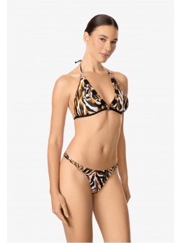 Плавки женские Marc Andre Eye of the Tiger L2601-Z-LBS