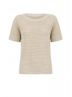 Джемпер с коротким рукавом Marc & Andre Poetic Dreams S26-00CS0108 Джемпер с коротким рукавом Marc & Andre Poetic Dreams S26-00CS0108