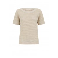 Джемпер с коротким рукавом Marc & Andre Poetic Dreams S26-00CS0108