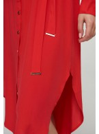 Платье-рубашка Marc Andre Viscose-dress LD23-05