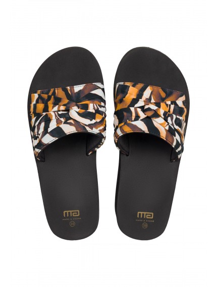 Шлепанцы женские Marc & Andre Knot SA26-04-2601