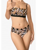 Плавки женские Marc Andre Eye of the Tiger L2601-Z-MTS