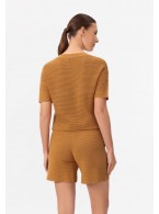 Джемпер с коротким рукавом Marc & Andre Poetic Dreams S26-00CS0308