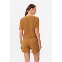 Джемпер с коротким рукавом Marc & Andre Poetic Dreams S26-00CS0308