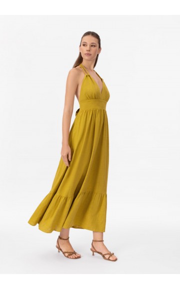 Платье Marc & Andre Shiny Linen BR26-02-LL