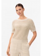 Джемпер с коротким рукавом Marc & Andre Poetic Dreams S26-00CS0108 Джемпер с коротким рукавом Marc & Andre Poetic Dreams S26-00CS0108