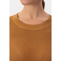 Джемпер с коротким рукавом Marc & Andre Poetic Dreams S26-00CS0308