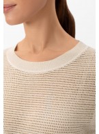 Джемпер с коротким рукавом Marc & Andre Poetic Dreams S26-00CS0108 Джемпер с коротким рукавом Marc & Andre Poetic Dreams S26-00CS0108