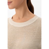 Джемпер с коротким рукавом Marc & Andre Poetic Dreams S26-00CS0108