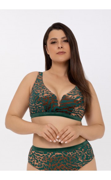 Верх купальника Marc Andre Nature's Melody L2507-YP-682