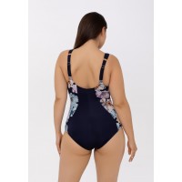 Сплошной купальник Marc Andre Midnight Bloom L2505-P-481