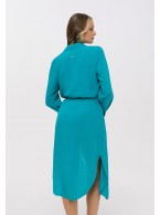 Платье-рубашка Marc Andre Viscose-dress LD25-11