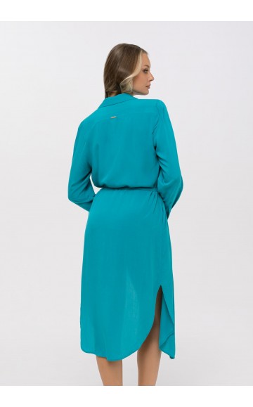 Платье-рубашка Marc Andre Viscose-dress LD25-11