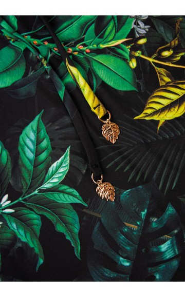 Плавки женские Marc Andre Night Jungle L2405-ZP-HRS