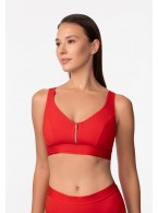 Верх купальника Marc & Andre Update zipper SP2605-Y-322