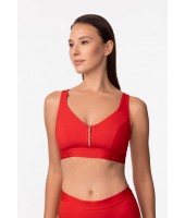 Верх купальника Marc & Andre Update zipper SP2605-Y-322