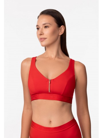 Верх купальника Marc & Andre Update zipper SP2605-Y-322