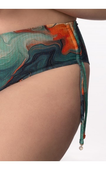 Плавки женские Marc Andre Sea Swirls L2609-ZP-MBT