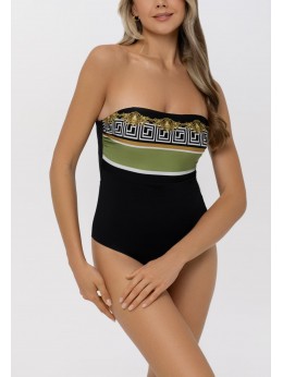 Сплошной купальник Marc Andre Baroque Twist L2512-841