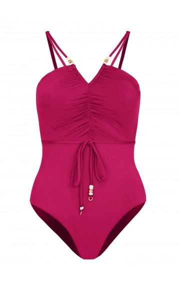 Сплошной купальник Marc Andre Candy L2523-881