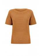 Джемпер с коротким рукавом Marc & Andre Poetic Dreams S26-00CS0308