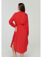 Платье-рубашка Marc Andre Viscose-dress LD23-05