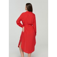 Платье-рубашка Marc Andre Viscose-dress LD23-05