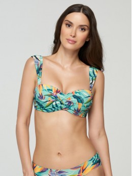 Верх купальника Marc Andre Fresh Tropics L2312-Y-952 Верх купальника Marc Andre Fresh Tropics L2312-Y-952