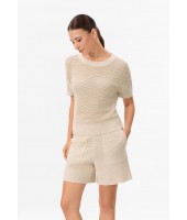 Джемпер с коротким рукавом Marc & Andre Poetic Dreams S26-00CS0108 Джемпер с коротким рукавом Marc & Andre Poetic Dreams S26-00CS0108