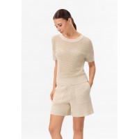 Джемпер с коротким рукавом Marc & Andre Poetic Dreams S26-00CS0108 Джемпер с коротким рукавом Marc & Andre Poetic Dreams S26-00CS0108