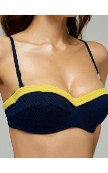 Верх купальника Marc Andre Pop Brights L2211-Y-912