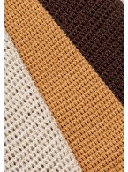 Джемпер с коротким рукавом Marc & Andre Poetic Dreams S26-00CS0308