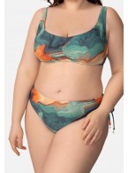 Плавки женские Marc Andre Sea Swirls L2609-ZP-MBT