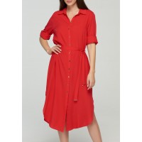 Платье-рубашка Marc Andre Viscose-dress LD23-05