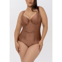 Сплошной купальник Marc Andre Soft Aesthetic L2502-YP-481 Сплошной купальник Marc Andre Soft Aesthetic L2502-YP-481