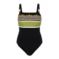 Сплошной купальник Marc Andre Baroque Twist L2512-841