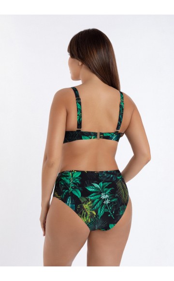 Плавки женские Marc Andre Night Jungle L2405-ZP-HRS
